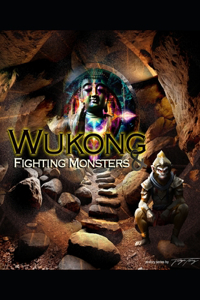 Wukong and Fighting Monsters