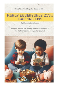 Money Adventures with Max and Leo
