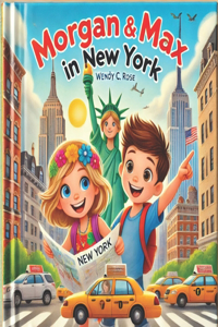 Morgan and Max in New York