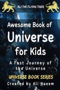 Awesome Book of Universe for kids