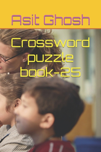 Crossword puzzle book-25