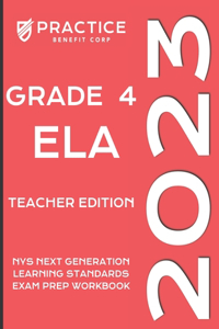 2023 Grade 4 ELA Teacher Edition