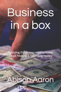 Business in a box