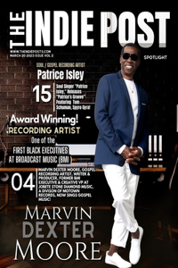 Indie Post Marvin Dexter Moore March 20, 2023 Issue Vol 2