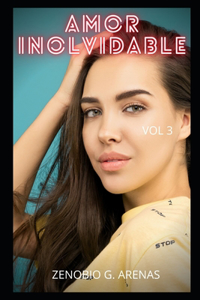 AMOR INOLVIDABLE (vol. 3)