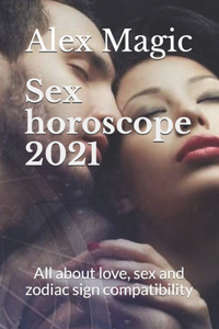 Sex horoscope 2021