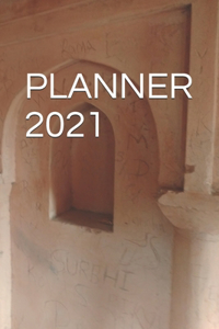 Planner 2021