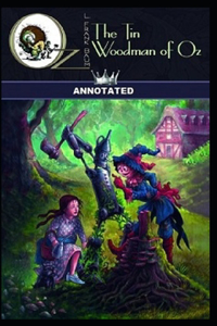 The Tin Woodman of Oz