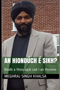 An Hiondúch é Sikh?