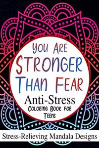 You Are Stronger Than Fear