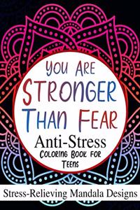 You Are Stronger Than Fear