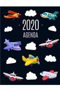 Avión Agenda 2020