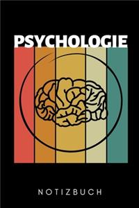 Psychologie Notizbuch