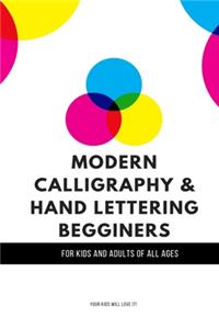 Modern Calligraphy & Hand Lettering Beginners