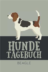 Hundetagebuch Beagle: Das Buch für deinen Hund, zum Eintragen und ausfüllen. Eintragebuch für Hundebesitzer