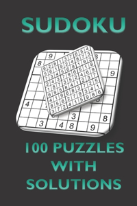 Sudoku 100 Puzzles With Solutions