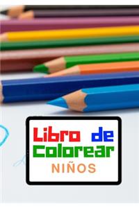 Libro de Colorear Niños