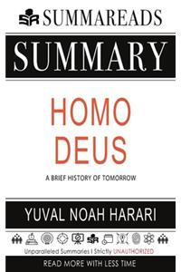 Summary of Homo Deus