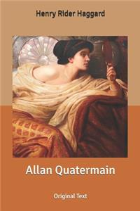 Allan Quatermain