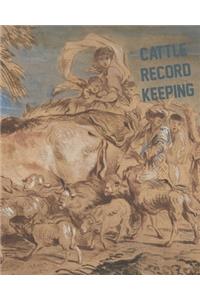 Cattle Record Keeping