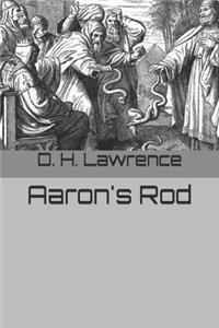 Aaron's Rod