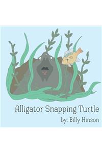 Alligator Snapping Turtle