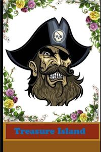 Treasure Island (Annotated) Unabridged (Illustrated) Classic Action, Adventure, Fiction, Fantasy Novel