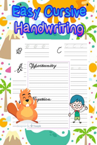 Easy Cursive Handwriting