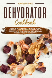 Dehydrator cookbook