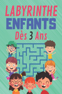 Labyrinthe Enfants Dès 3 Ans