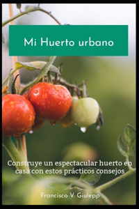 Mi huerto urbano