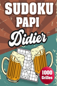 SUDOKU PAPI Didier