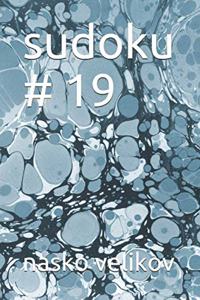 sudoku # 19