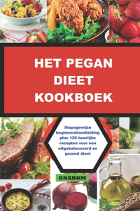 Het Pegan Dieet Kookboek