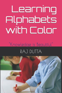 Learning Alphabets with Color