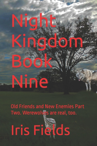 Night Kingdom Book Nine