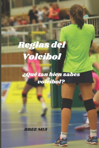 Reglas del Voleibol