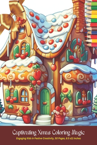 Captivating Xmas Coloring Magic