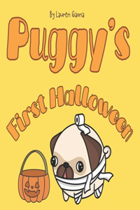 Puggy's First Halloween