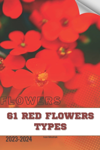 61 Red Flowers types