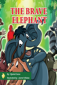 Brave Elephant