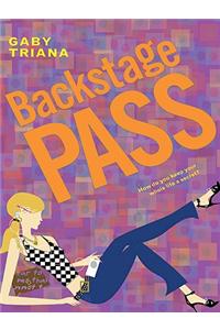Backstage Pass