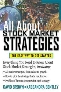 All About Stock Market Strategies