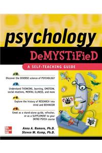 Psychology Demystified