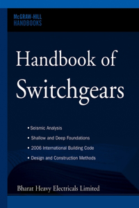 Handbook of Switchgears