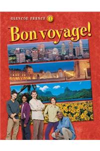 Bon Voyage! Level 1, Student Edition