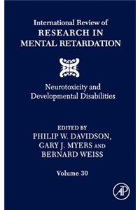 International Review of Research in Mental Retardation