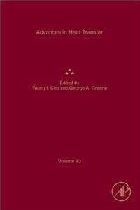 Advances in Heat Transfer
