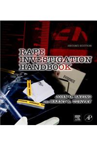 Rape Investigation Handbook