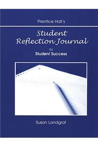 Student Reflection Journal (Lab Manual)